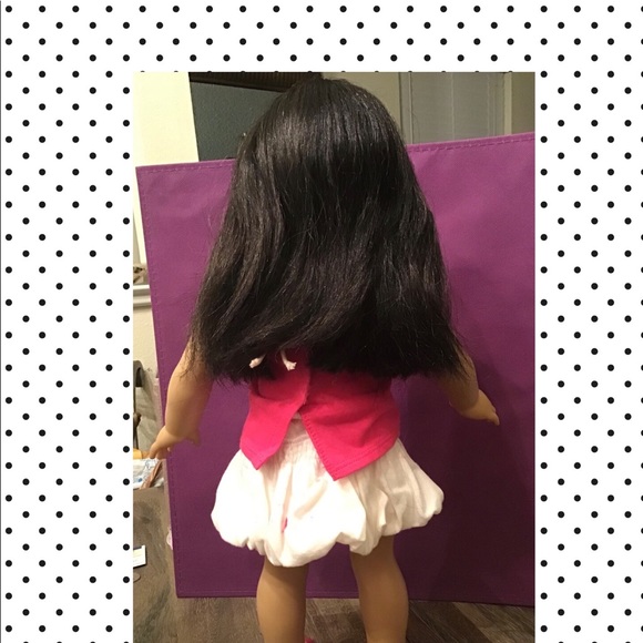AMERICAN GIRL DOLL. - Picture 3 of 8